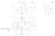   Knief Hot (1795x795x595) ,  0100-072