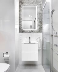    BelBagno ETNA-500 (500465500) , Bianco Lucid ETNA-500-2C-SO-BL