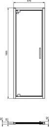   Ideal Standard CONNECT 2 PV (7001950) ., /,  . K9266EO