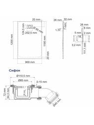   WasserKRAFT Main 120090026 , , ,  41T07