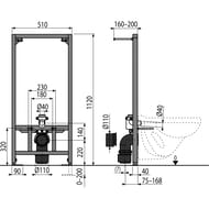      ALCAPLAST A114/1120