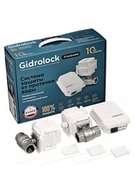     Gidrlock Standard G-LocK 1/2", , .35201061