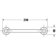    DURAVIT D-Code 250,  :  0099141000