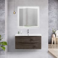    BelBagno ACQUA (1000450500) ., Rovere Nature Grigio ACQUA-1000-2C-SO-RNG