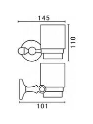     ART&MAX Antic AM-E-2668AL 