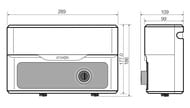   ATMOR CONCEPT 3.5 KW SHOWER (., , ) 3500, 3195635