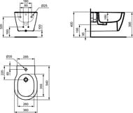 Ideal Standard  ProSys +  CONNECT  1-    D211601