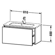    Duravit XSquare 810400388 , 1 ,   XS406602222