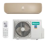  - Hisense CHAMPAGNE CRYSTAL SUPER DC Inverter 2023 AS-13UW4RVETG01(C)