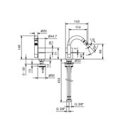    Fantini AA/27  1 ,    3393Y008F