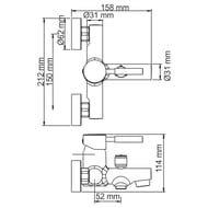    WasserKRAFT Main 4101 ,  , . , : 