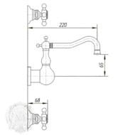    Migliore ARCADIA   ,  ML.ARC-8370.DO