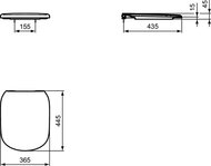    Ideal Standard TESI , ,   T3529V3