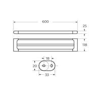   ART&MAX Platino :  AM-E-3948AL