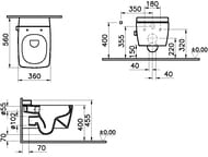 - Vitra Metropole 360560  ,. .,   . 7672B003-1687