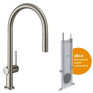  Hansgrohe Talis M54   210  ,   2jet sBox  72801800