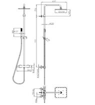   Bossini Cosmo L10103.030 ,    230 ,  , 