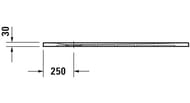   Duravit Sustano 1200800,   720276620000000