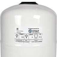   STOUT  , 8 , 3/4", , STW-0015-000008