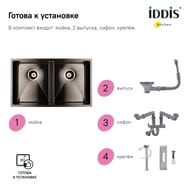  IDDIS EDIFICE (745440)  ,   EDI75G2i77