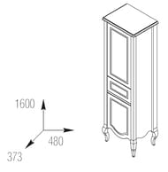  Caprigo - 4801600373 , ,  33551L-TP800