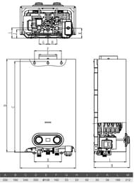   Electrolux GWH 10 NanoPlus 2.0, . , 10/, LCD 