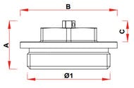    FAR 1"  , FK 4150 1