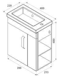    IDDIS Torr 40 (390213600) , ,   TOR40WRi95