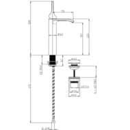    Bossini Apice E89602.094   ,  