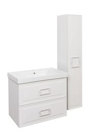    La Fenice Cubo Twin Bianco 80 (776469613)   FNC-01-CUB-B-80-2