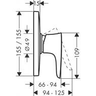 !  Hansgrohe PuraVida 15665400  , , , /