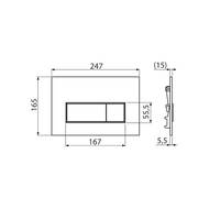    ALCAPLAST AM101/1120 4  1  ,     M570