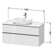    Duravit D-Neo 1200550644 , 2 ,   DE4969004210000