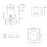 BERGES      D7 / ,  MASCON Rimless 41 043214