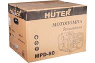  Huter MPD-80, 30  , 3",  , ,  