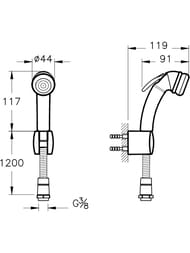   Vitra  1200,  A45704