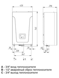    BAXI Ampera Plus 6 E8403206