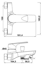   / Swedbe Venado 1630 , ,  , : 