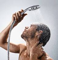   Hansgrohe Raindance Select S 240 Showerpipe  ,  27115000