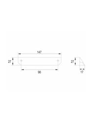   Cezares ECO RS156GR.3/96 150 , , 1 , 