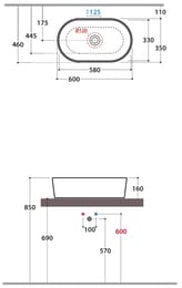  Globo Forty3 (600350160) ,    ,  FO061BI