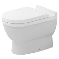   DURAVIT STARCK 3 370560430  ,  0124090000