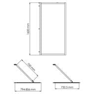    WasserKraft Abens 20W01-80 BN (8001600)  / 