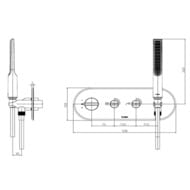    Bossini Apice Z00523.030 , ,  2 .,  . , 