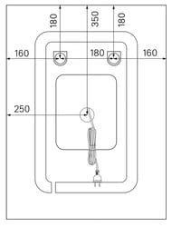  IDDIS Zodiac 50070030     ZOD50T0i98