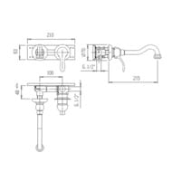  CEZARES MARGOT-BLS1-03/24-Bi  , ,  24k/ 