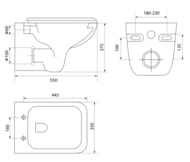   IDDIS Vibe (550350375) VIBRDSEi25 ,   