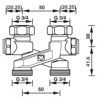  "" HERZ G3/4"   , 50 