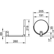  Keuco Plan d190 , , , ,  ,  17649170000