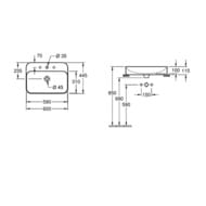  Villeroy & Boch Finion 414261R1 (600445) 1 ,  , ceramicplus